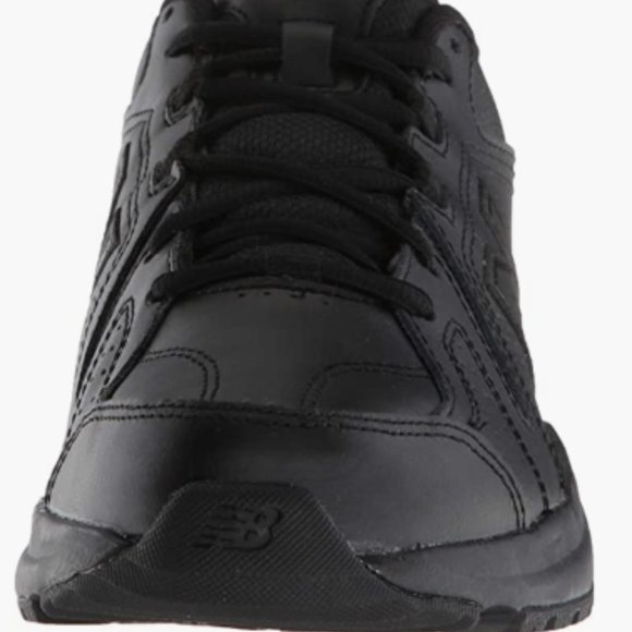 NEW New Balance Mens 608 V5 Leather Casual Comfort Cross Trainer various sizes - Picture 7 of 9